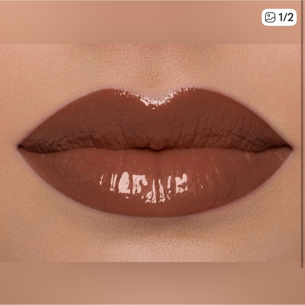 Morphe SWEET TEA Nude Brown Lipstick
